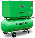Винтовые компрессоры ATMOS серии ALBERT от 4 до 22 кВт (Чехия)