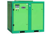 Винтовые компрессоры ATMOS серии SEC от 22 до 37 кВт (Чехия)